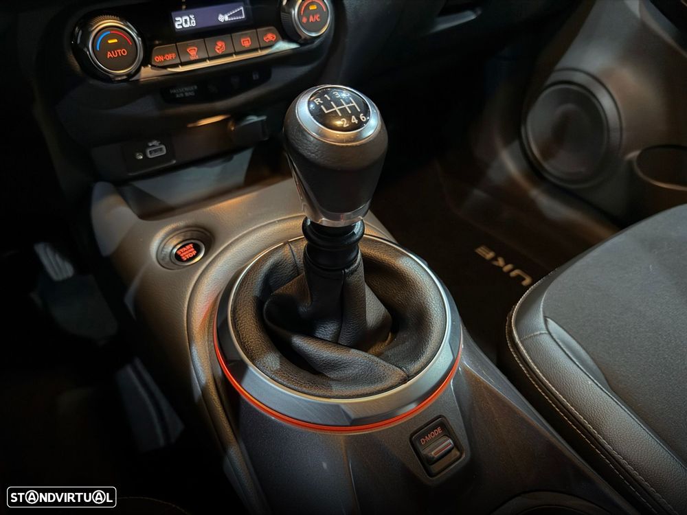Nissan Juke 1.0 DIG-T Tekna TwoTone T - 27