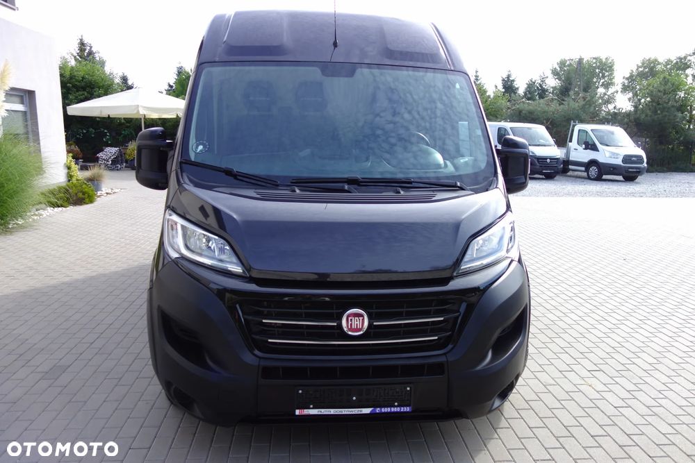 Fiat Ducato 2.3 Multi-jet 130 KM L2H2 Klima Webasto Kamera - 23