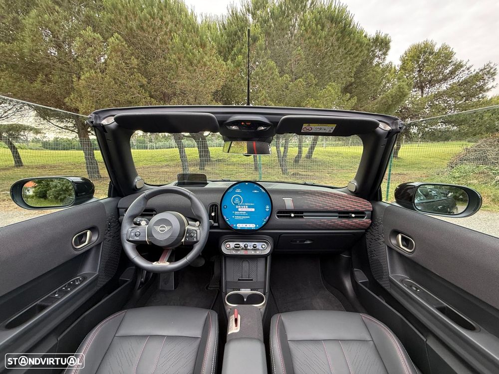 MINI Cabrio C JCW XL - 4