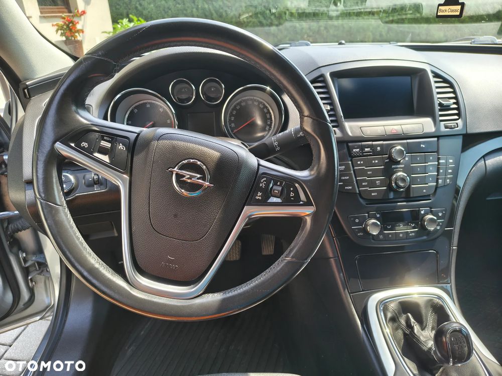 Opel Insignia 2.0 CDTI Cosmo - 8