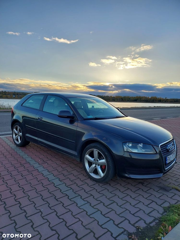Audi A3 3-drzwiowe - 4