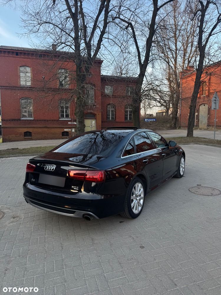 Audi A6 Limousine - 4