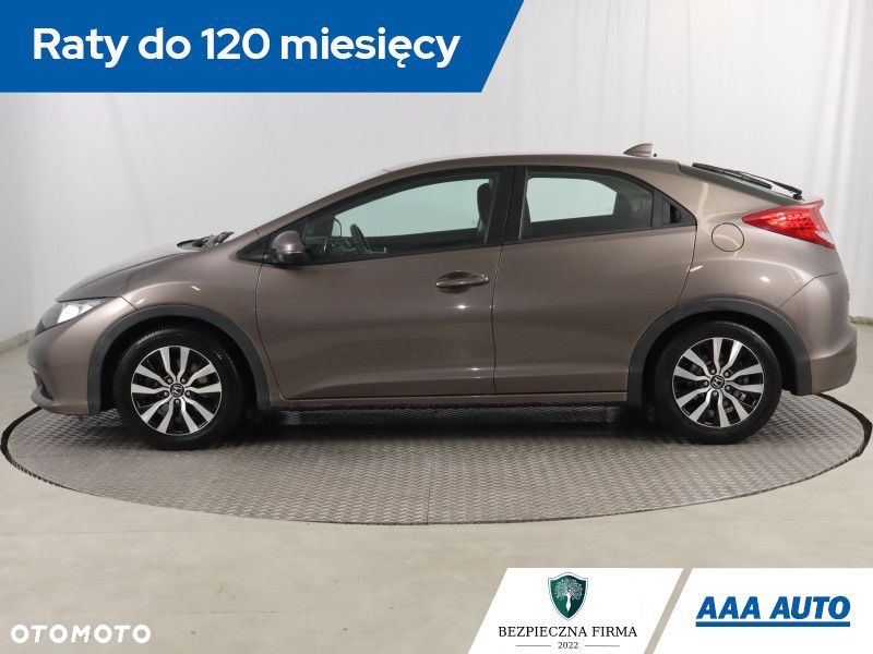Honda Civic - 3