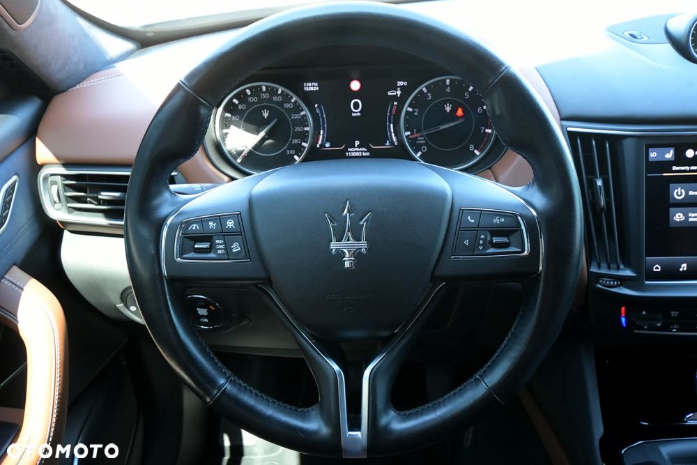 Maserati Levante S Q4 GranLusso - 37
