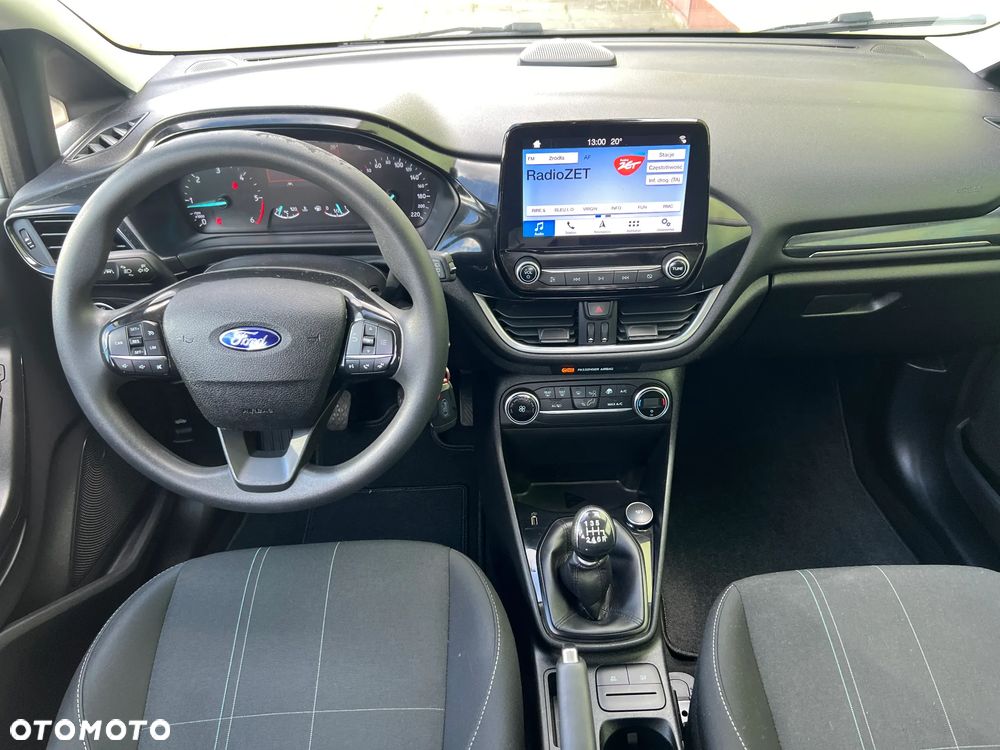 Ford Fiesta - 9