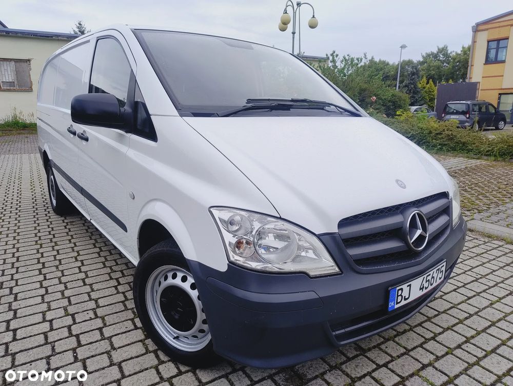 Mercedes-Benz Vito - 1
