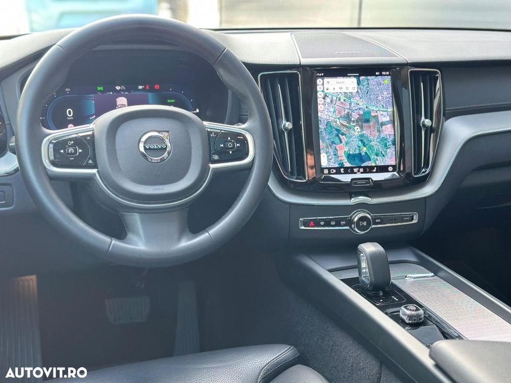 Volvo XC 60 T6 AWD Recharge Plus Bright - 14