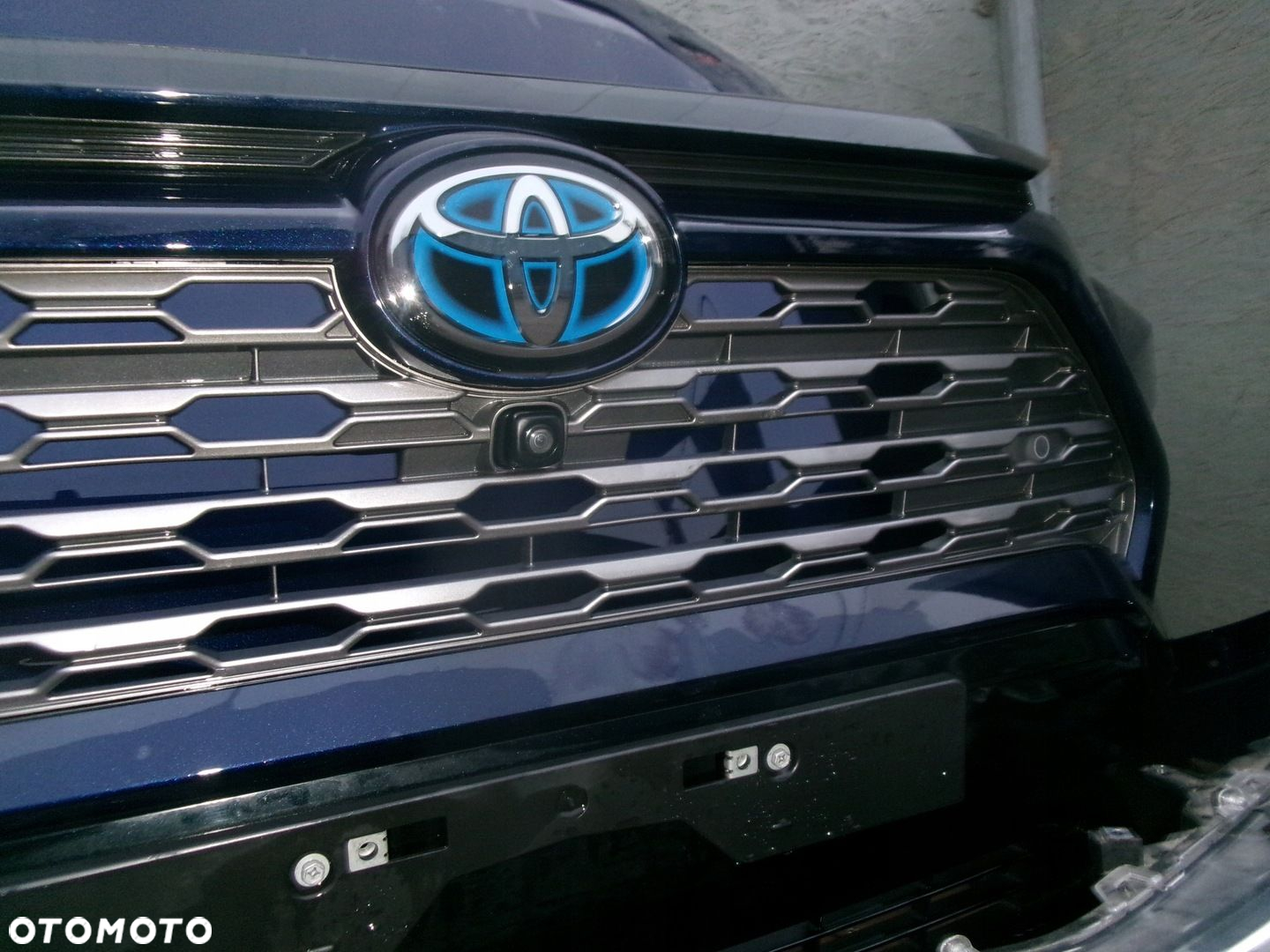 Toyota Rav4 2,5 Hybryda V gen Przód Blacharski Kamera - 4