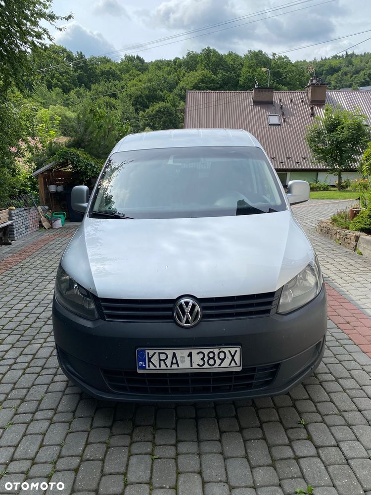 Volkswagen Caddy - 4