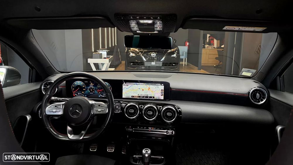 Mercedes-Benz A 200 AMG Line - 46