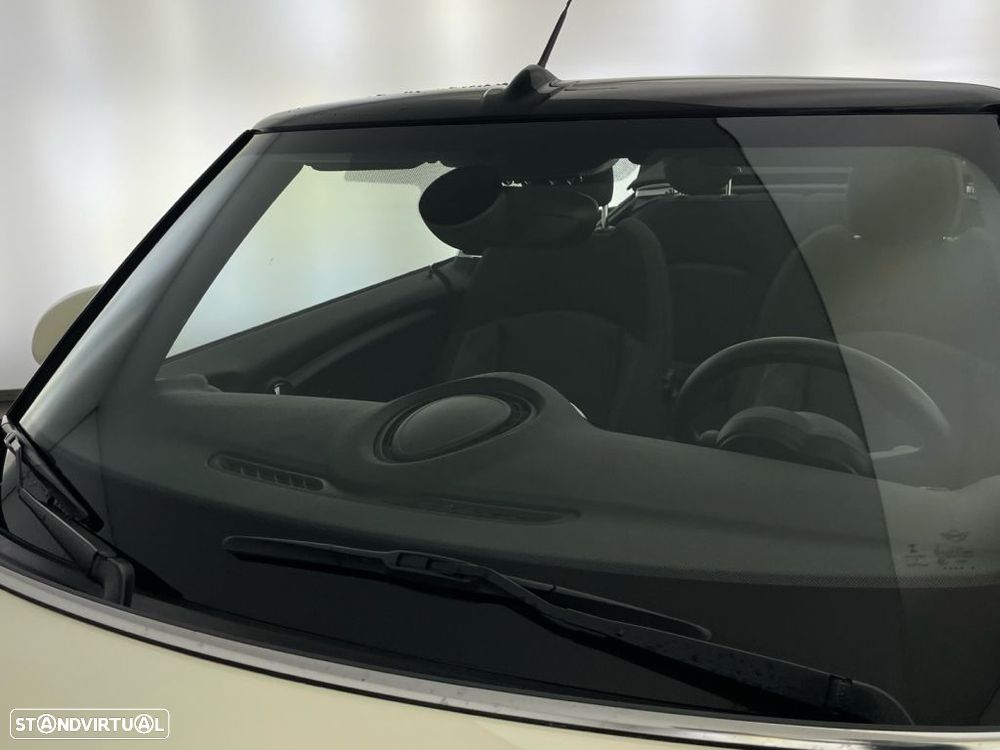 MINI Cabrio Cooper D - 18