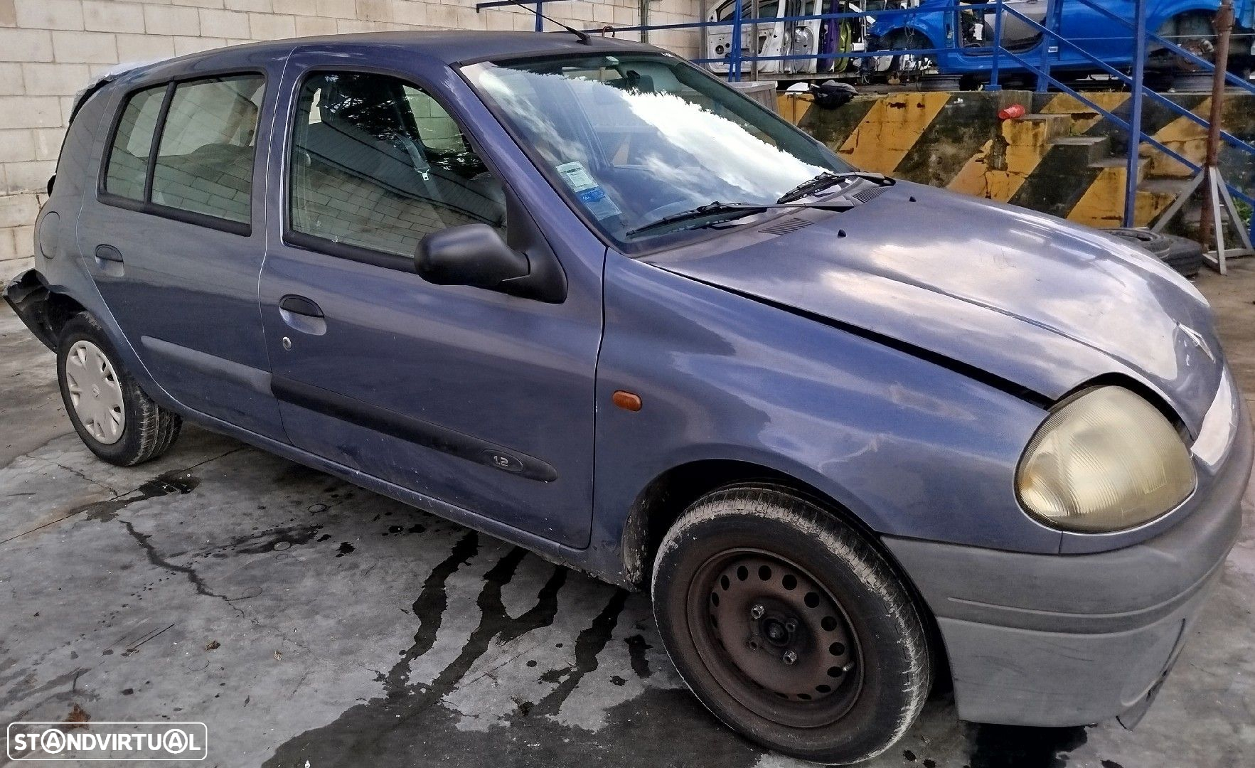 Para peças RENAULT Clio II (BB0/1/2_, CB0/1/2_) - 3