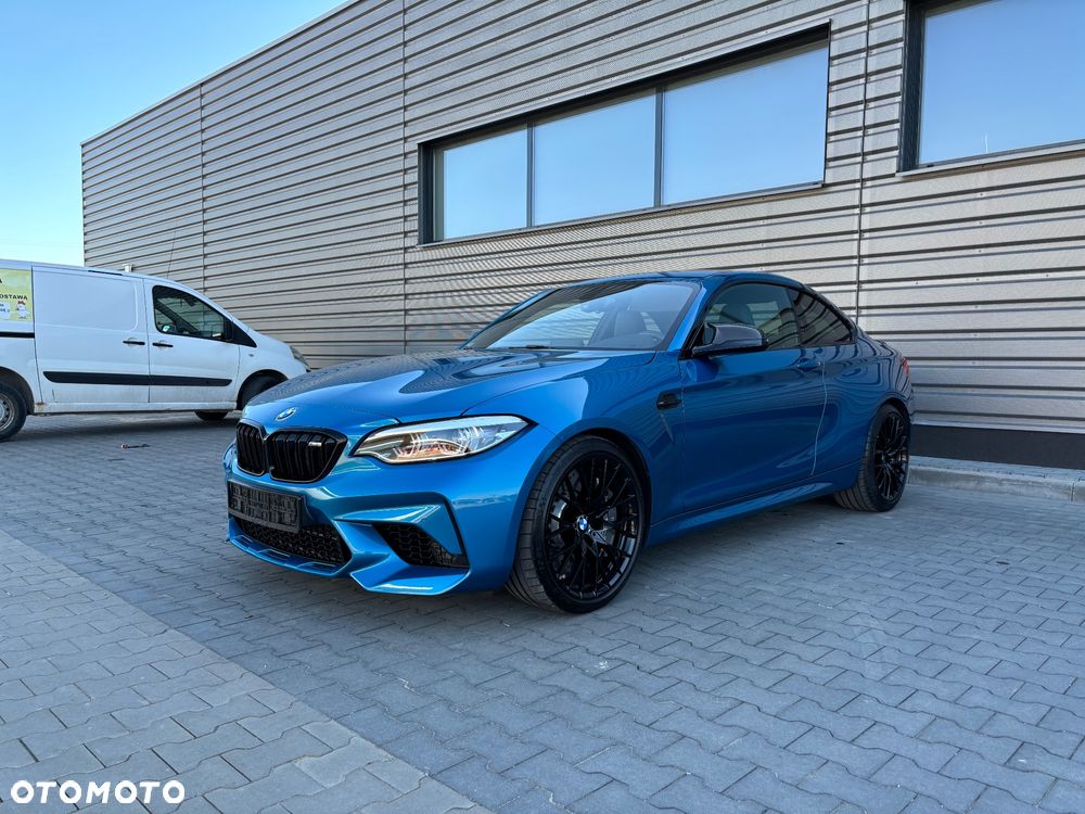 BMW M2 Competition DKG - 11