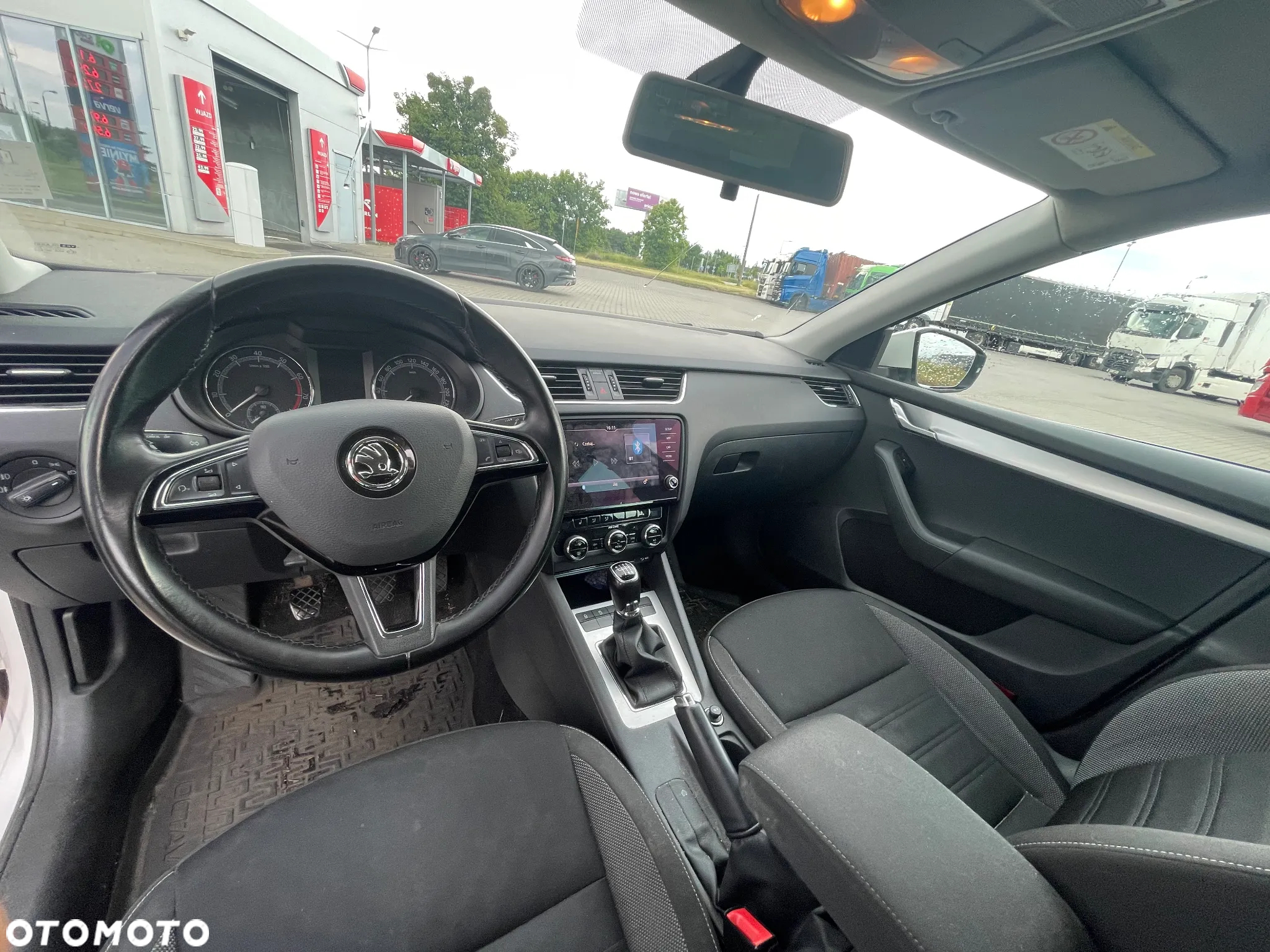 Skoda Octavia 1.4 TSI Ambition - 12