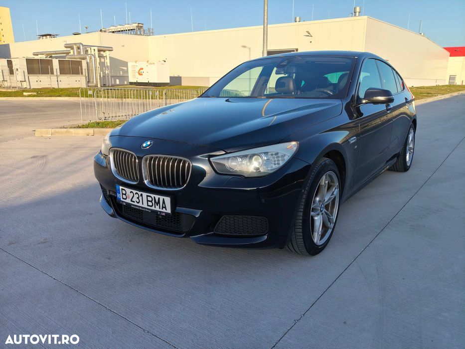 BMW Seria 5 520d - 1