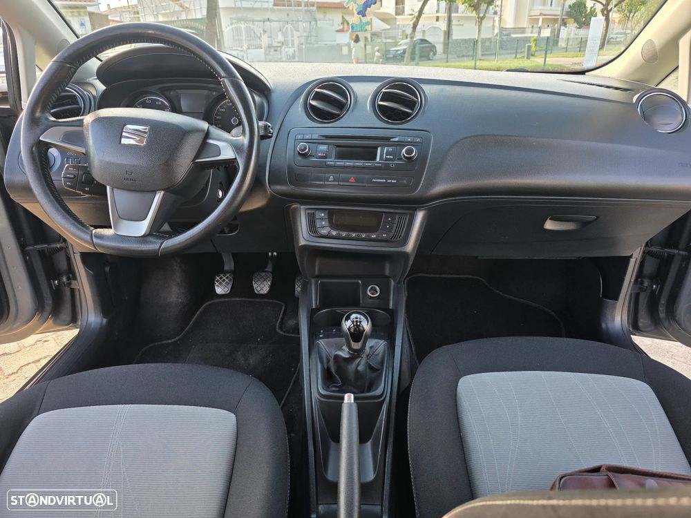 SEAT Ibiza 1.2 TSI Style - 8