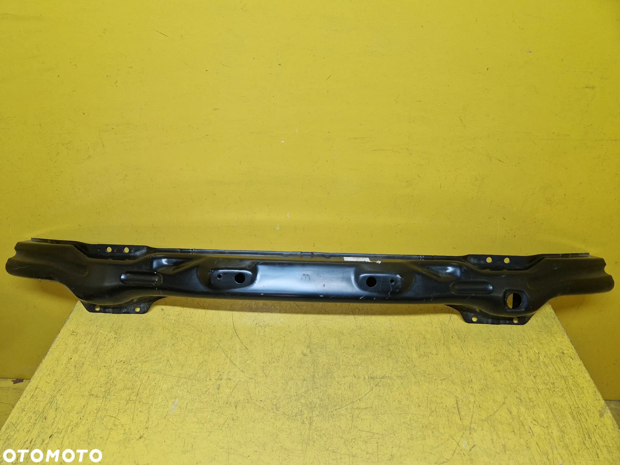 VW CRAFTER LIFT BELKA ZDERZAKA PRZÓD 2E0805842D - 1
