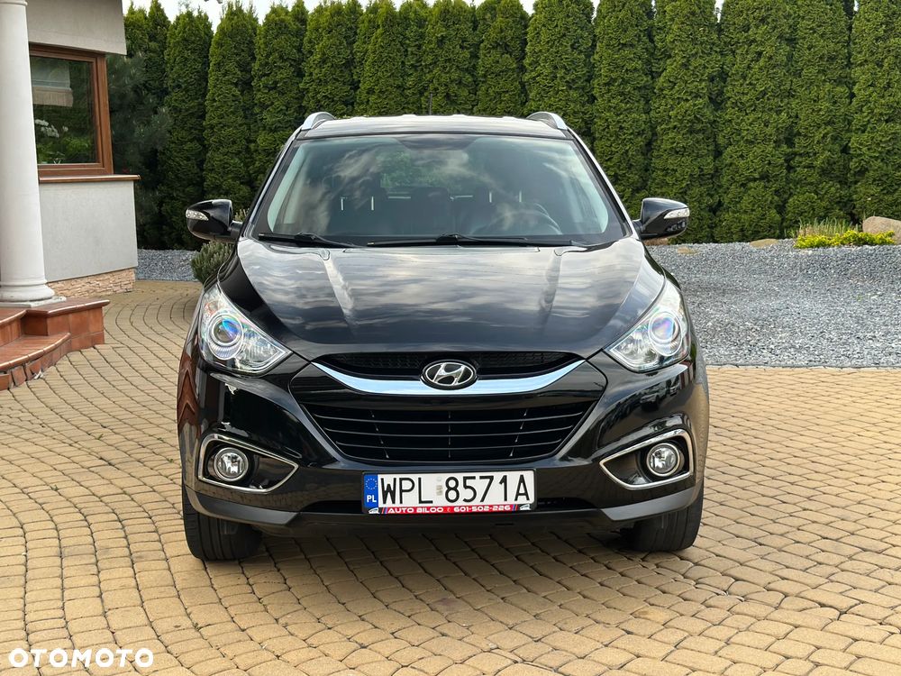 Hyundai ix35 1.6 2WD Comfort - 9