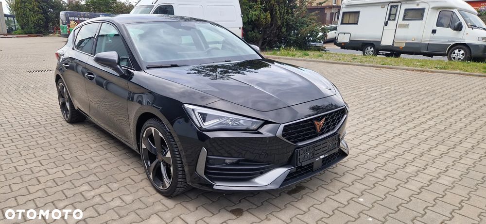 Cupra Leon - 2