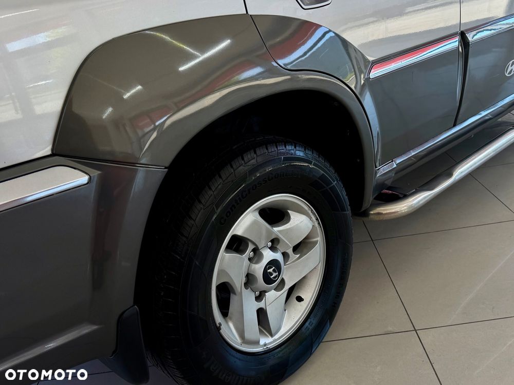 Hyundai Terracan 2.9 CRDi Automatik GLS - 10