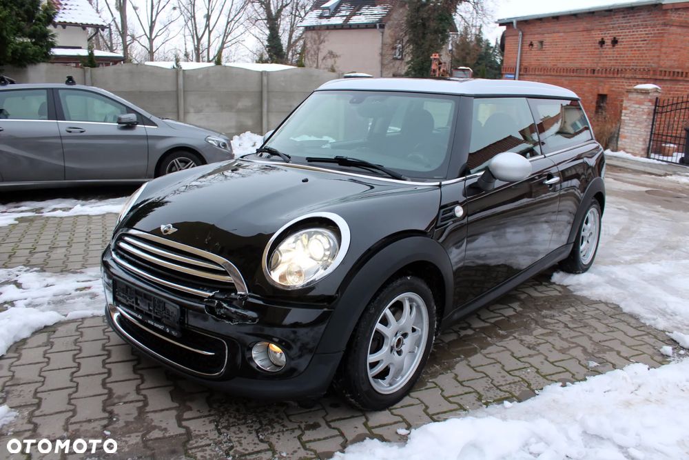MINI Clubman Cooper D Soho - 8