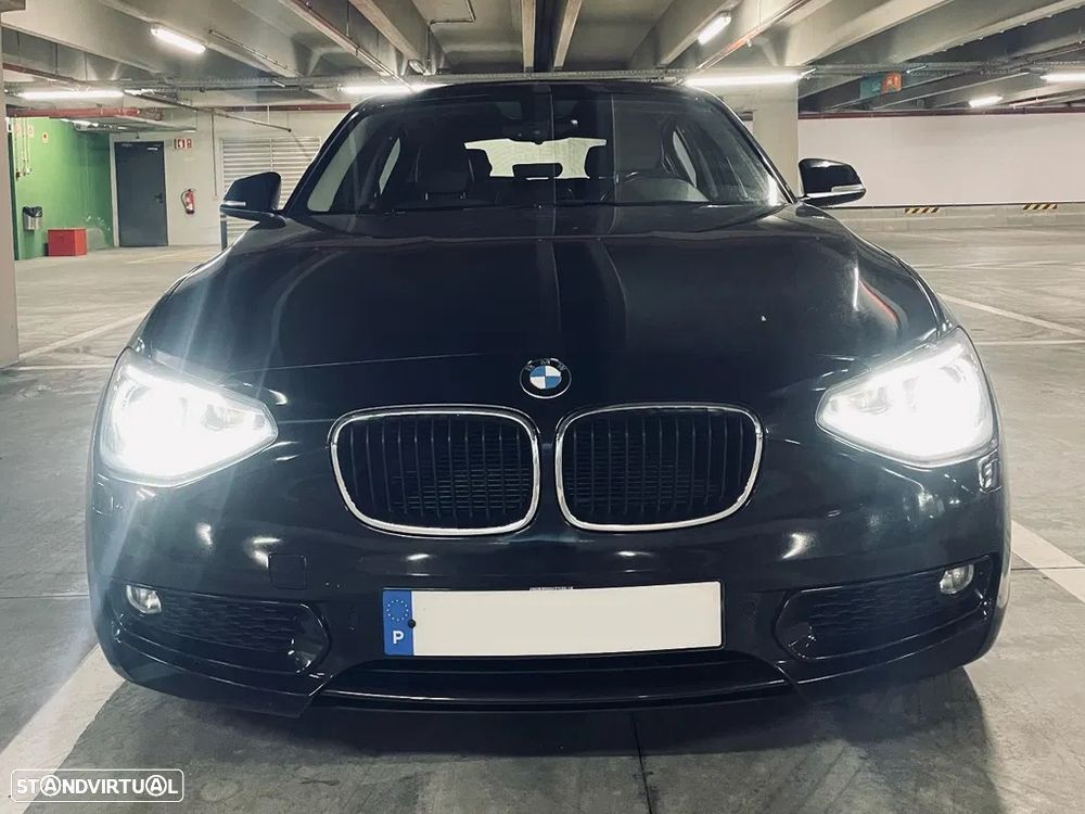 BMW 120 d Aut. - 4