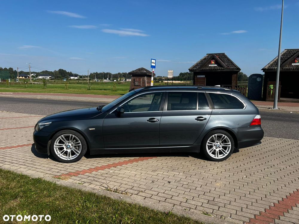 BMW Seria 5 - 3