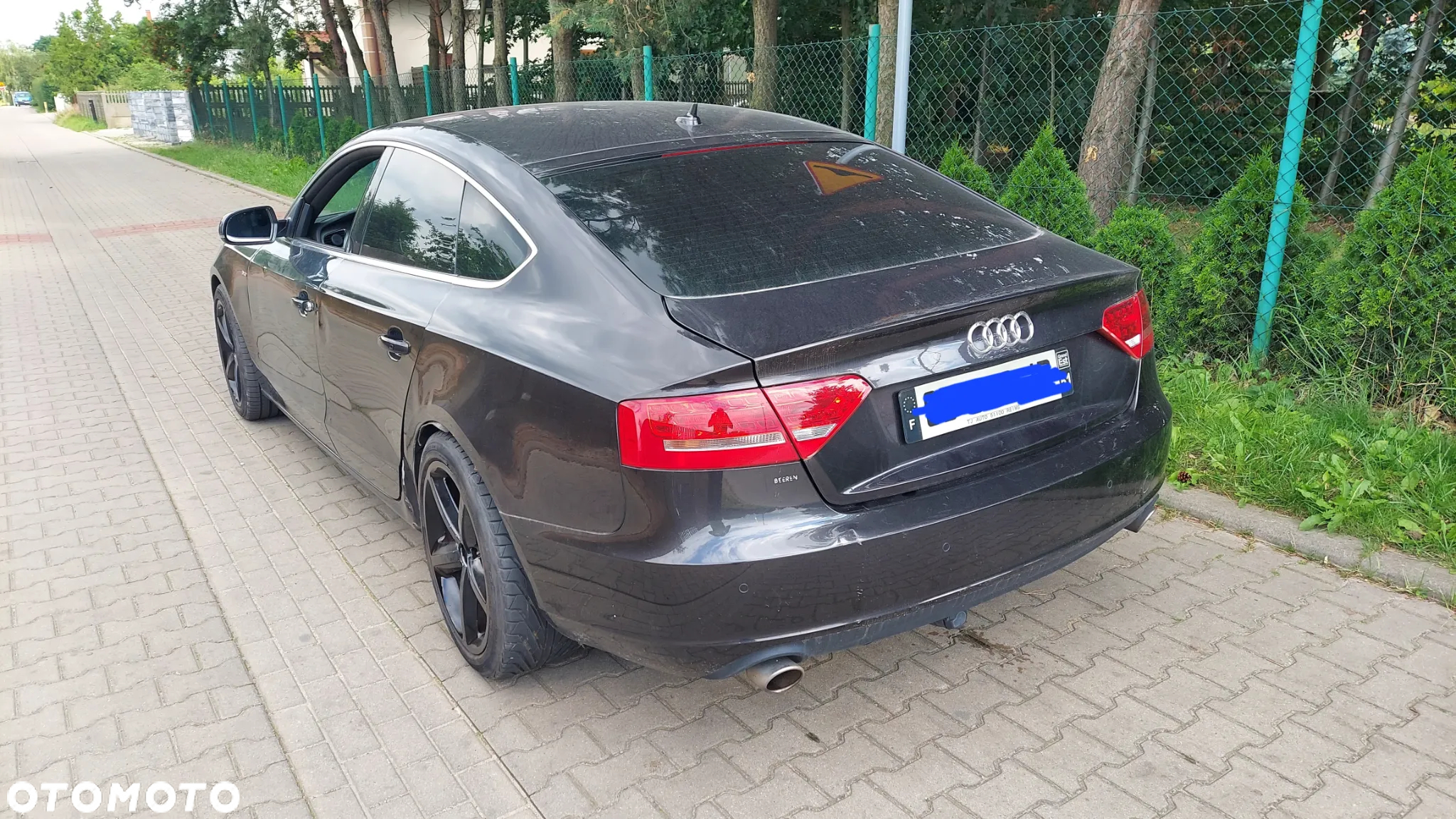 Audi A5 3.0 TDI Sportback quattro DPF S tronic - 4