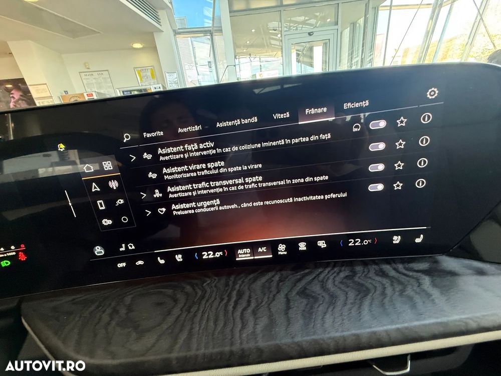 Audi Q5 50 e quattro S tronic PHEV - 37