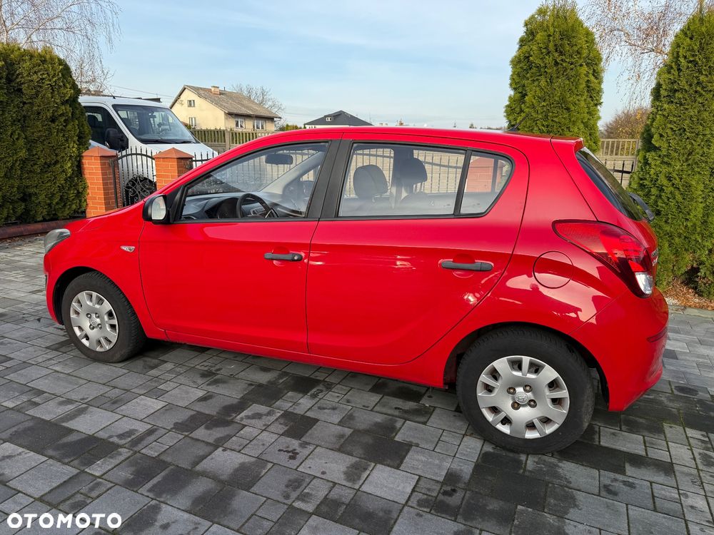 Hyundai i20 1.25 Classic + - 10