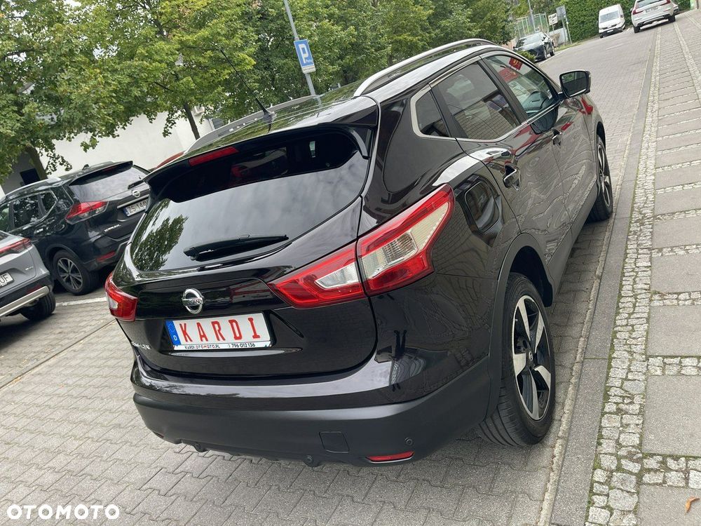 Nissan Qashqai - 7