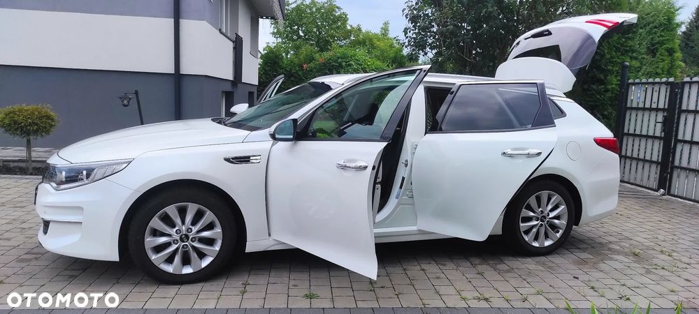Kia Optima Sportswagon 1.7 CRDI DCT GT Line - 7