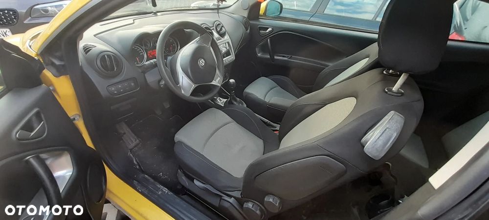 Alfa Romeo Mito 1.6 JTDM - 6