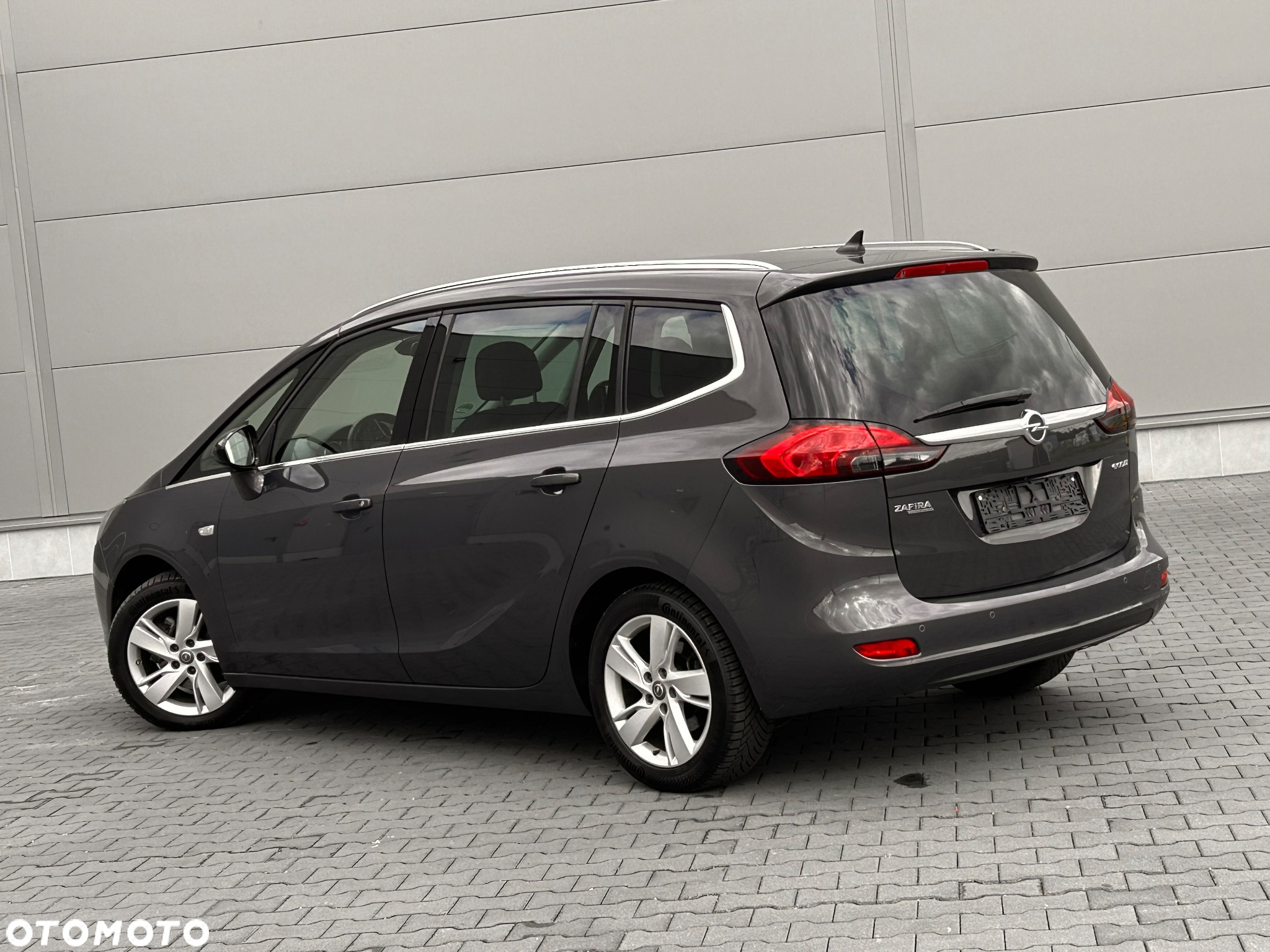 Opel Zafira 1.6 D Start/Stop Innovation - 4