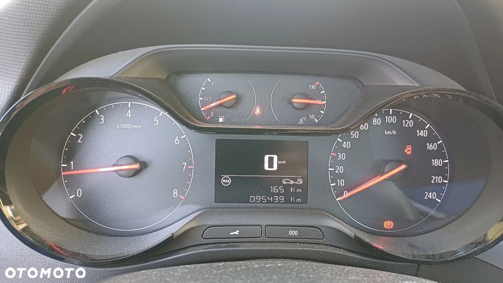 Opel Crossland X 1.2 Action - 14
