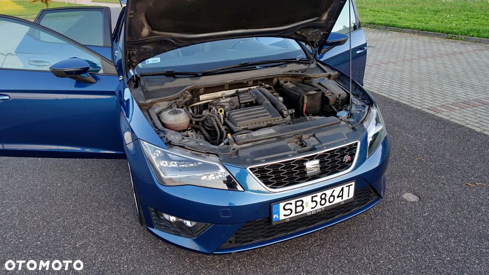 Seat Leon 1.4 TSI FR S&S - 11