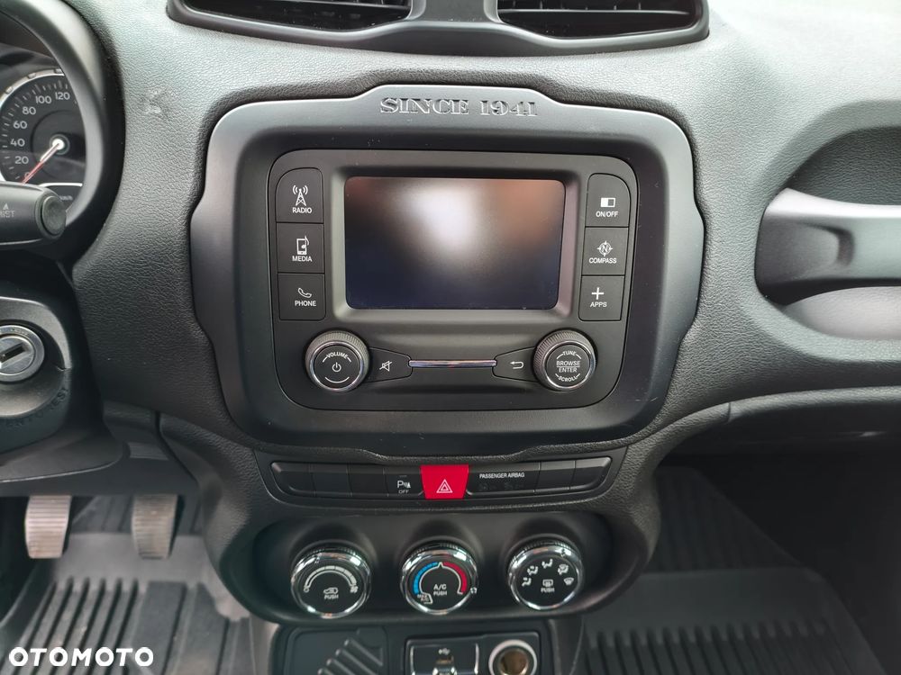 Jeep Renegade 1.6 E-TorQ Longitude Start&Stopp - 29