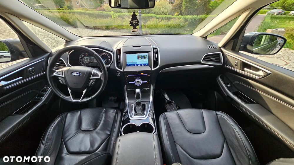 Ford S-Max 2.0 TDCi Titanium PowerShift - 10