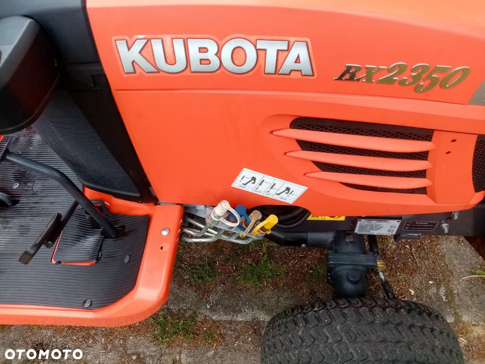 Kubota BX2350 - 10