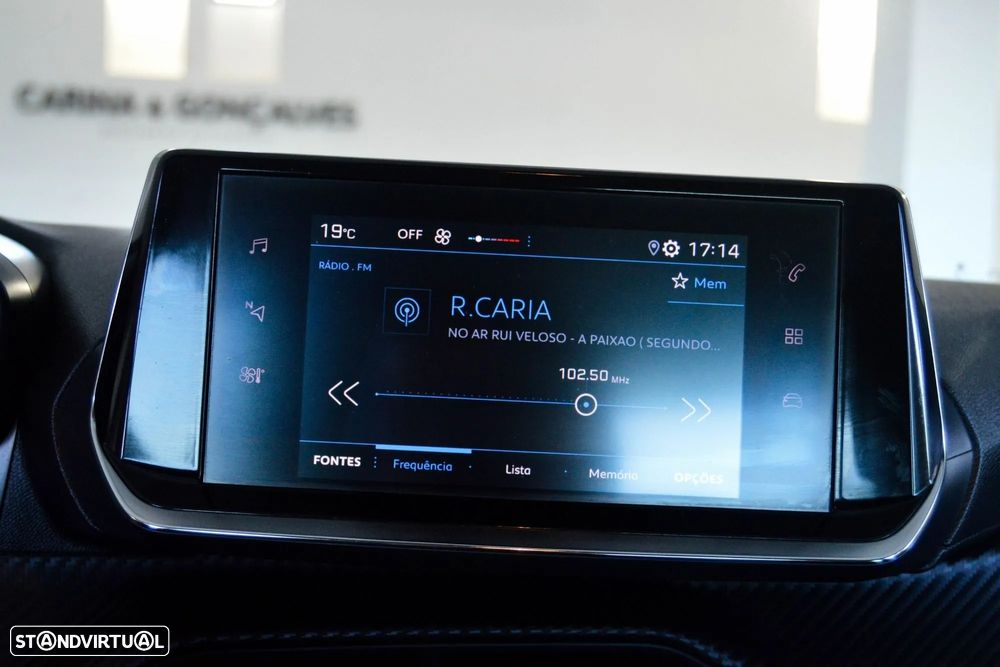 Peugeot 208 1.5 BlueHDi Active Pack - 37