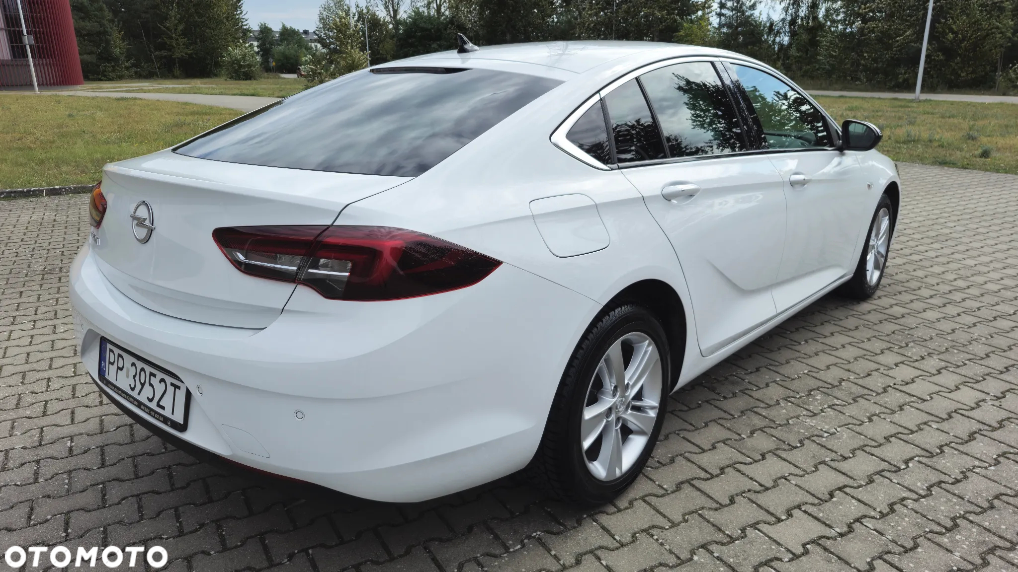 Opel Insignia Grand Sport 1.5 Diesel Automatik Business - 7