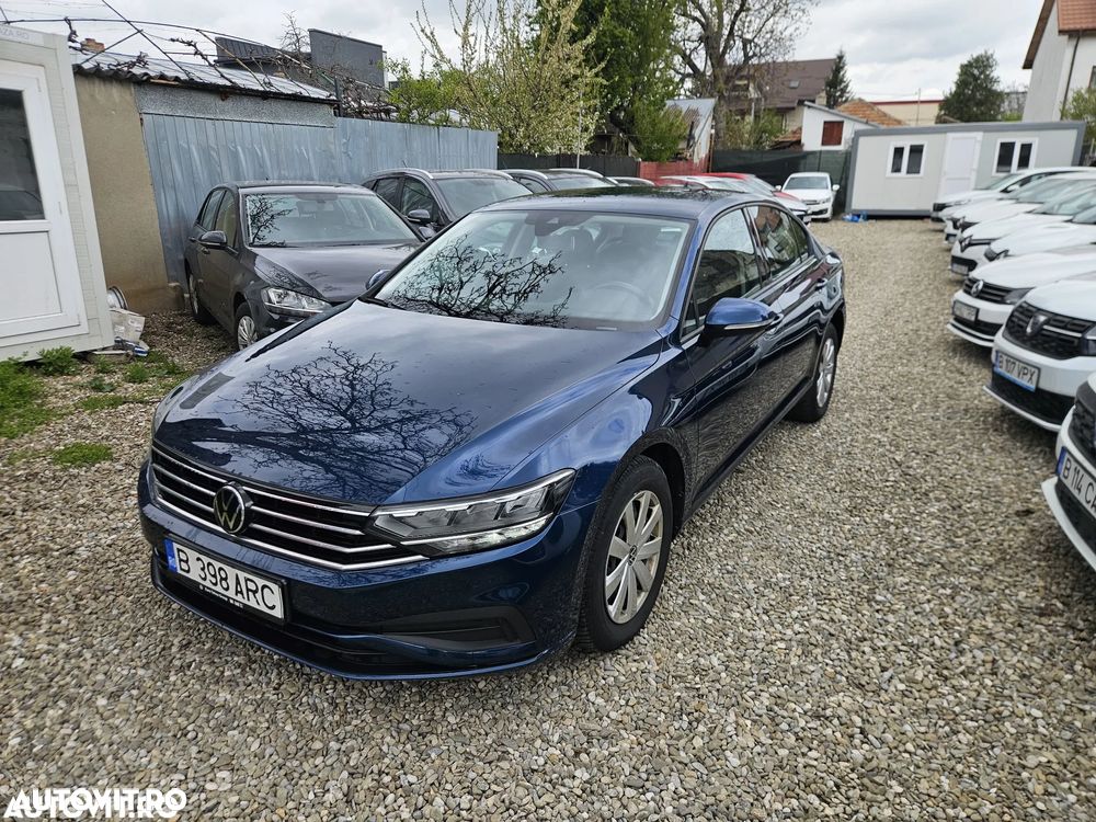 Volkswagen Passat 2.0 TDI Trendline - 3