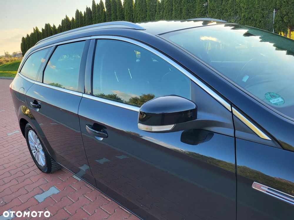 Ford Mondeo Turnier 2.0 TDCi Ghia - 21