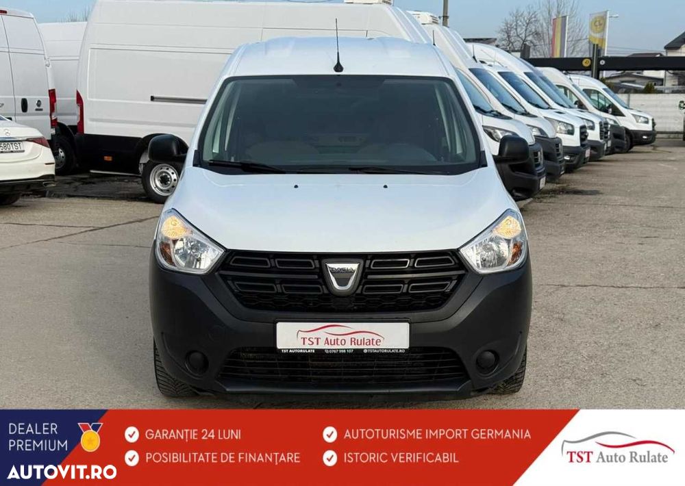 Dacia DOKKER - 1