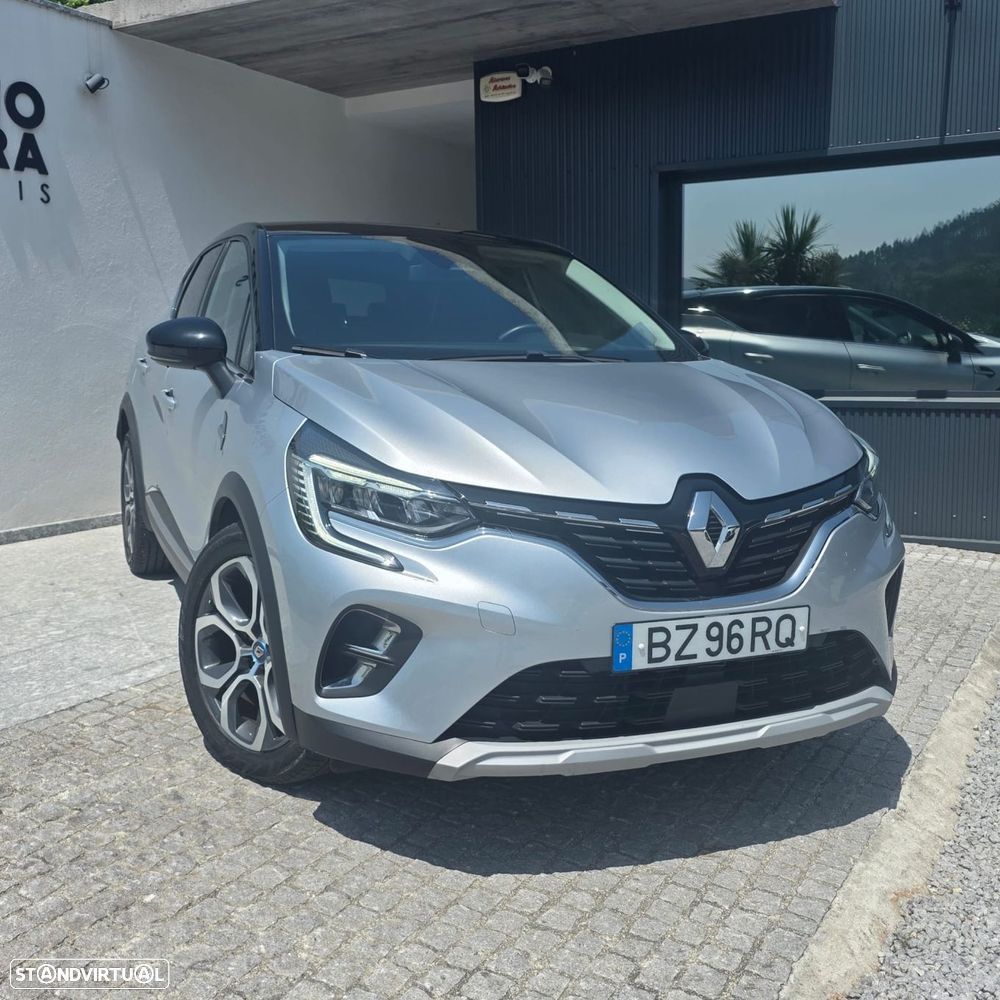Renault Captur 1.6 E-Tech Plug-In Exclusive - 16