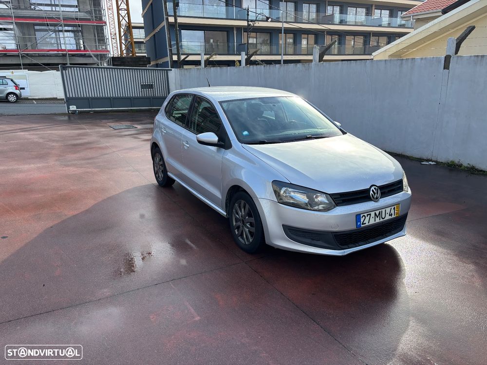 VW Polo 1.2 TDi Highline - 2