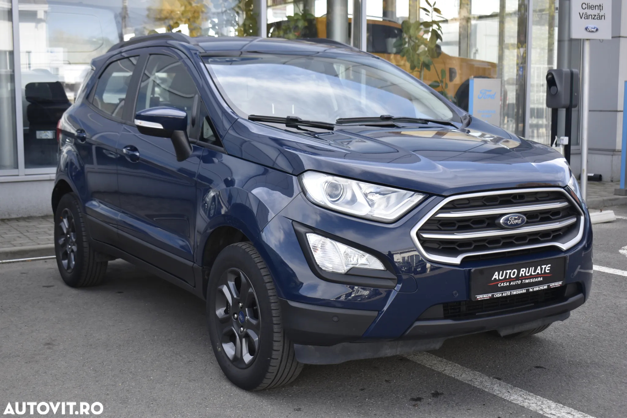 Ford EcoSport 1.5 EcoBlue AWD Trend - 4