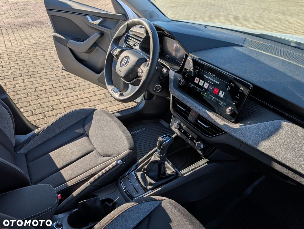 Skoda Kamiq 1.0 TSI Selection DSG - 32