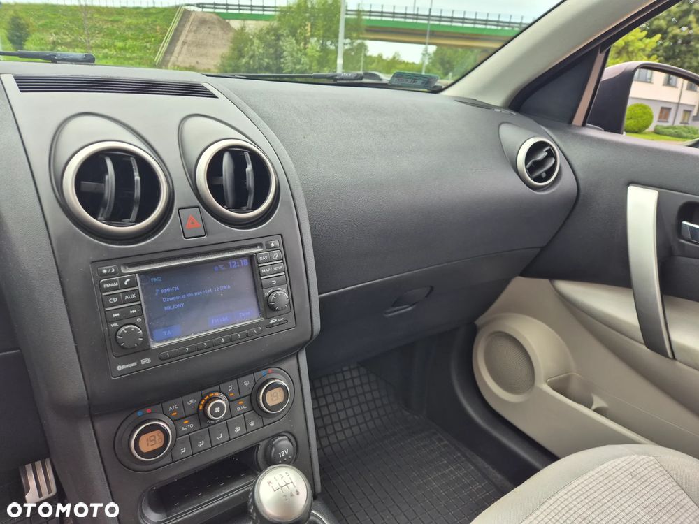 Nissan Qashqai 2.0 Acenta - 15