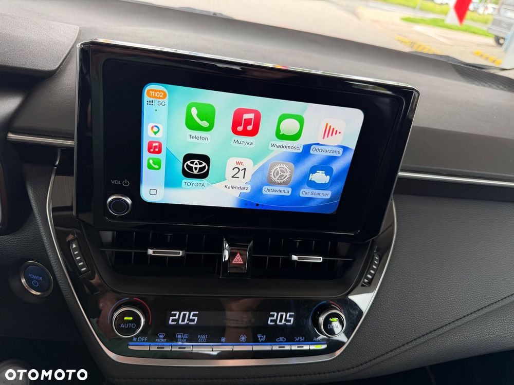 Toyota Corolla 1.8 Hybrid GPF Comfort - 25